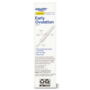 Equate Early Ovulation Test - Image 7