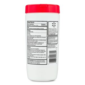 Equate Antibacterial Hand Wipes, Fresh Scent, 40 Wipes, Compare to Wet Ones® Antibacterial Hand Wipes - Image 3