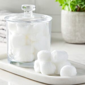 Equate Jumbo Cotton Balls, 200 Count - Image 3