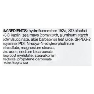 Equate Body Powder Spray, Fresh Scent, 10 oz - Image 7