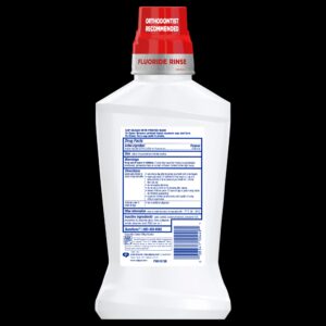 Colgate Phos-Flur Ortho Defense Mouthwash, Mint, 16.9 fl oz - Image 15