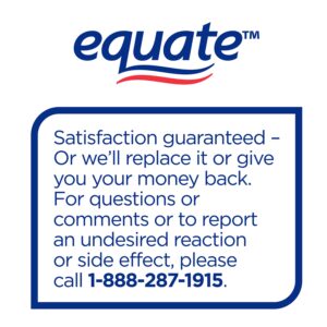 Equate Sport Broad Spectrum Sunscreen, SPF 50, Twin Pack - Image 6