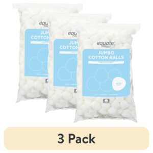 Equate Jumbo Cotton Balls, 400 Count - Image 8