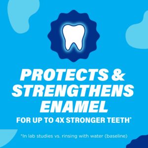ACT Kids Anticavity Fluoride Mouthwash, Pineapple Punch, 16.9 fl. oz. - Image 14
