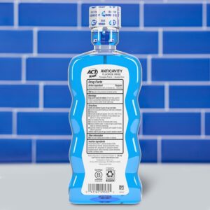 ACT Kids Anticavity Fluoride Mouthwash, Pineapple Punch, 16.9 fl. oz. - Image 21