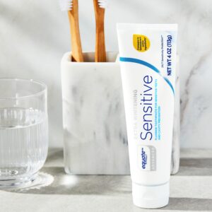 Equate Extra Whitening Sensitive Toothpaste, 4 oz, Compare to Sensodyne® Active Ingredients - Image 6