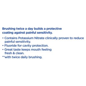 Equate Extra Whitening Sensitive Toothpaste, 4 oz, Compare to Sensodyne® Active Ingredients - Image 7