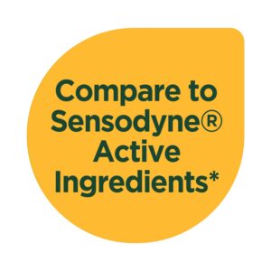 Equate Extra Whitening Sensitive Toothpaste, 4 oz, Compare to Sensodyne® Active Ingredients - Image 8