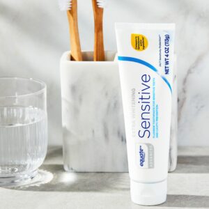 Equate Extra Whitening Sensitive Toothpaste, 4 oz, Compare to Sensodyne® Active Ingredients - Image 13
