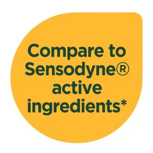 Equate Extra Whitening Sensitive Toothpaste, 4 oz, Compare to Sensodyne® Active Ingredients - Image 19