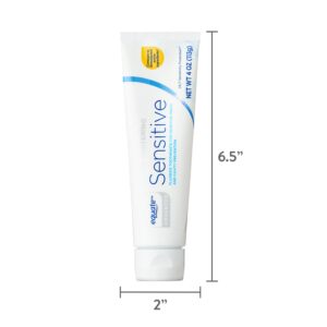 Equate Extra Whitening Sensitive Toothpaste, 4 oz, Compare to Sensodyne® Active Ingredients - Image 20