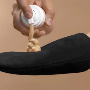 Equate Beauty Self Tanning Duo Applicator Mitts, 2 Count - Image 4