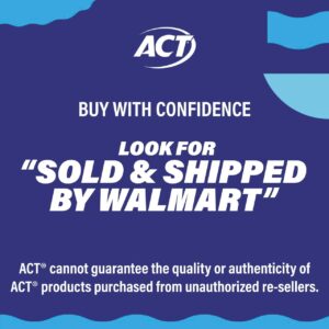 ACT Dry Mouth Anticavity Fluoride Mouthwash, Soothing Mint, 33.8 fl. oz. - Image 21