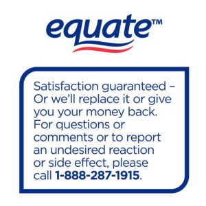 Equate Sport Broad Spectrum Sunscreen Spray, SPF 50, 5.5 oz - Image 5