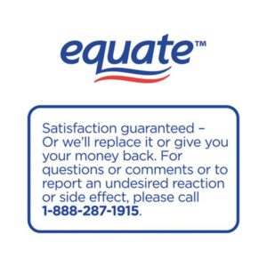 Equate Interdental Brushes with Anti-Bacterial Caps for Tight Spaces (20 Count), Compare to GUM® Proxabrush® Go-Betweens® Cleaners, Tight