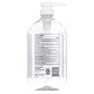 Equate Hand Sanitizer with Vitamin E, 32 fl oz - Image 3