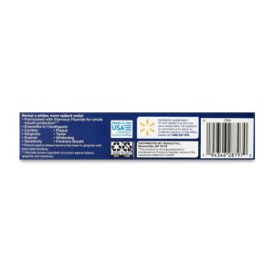 Equate Pro-Advanced Toothpaste, Deep Clean Mint, 5.1 oz, Compare to Crest® Pro-Health Advanced Deep Clean Mint Active Ingredient - Image 6