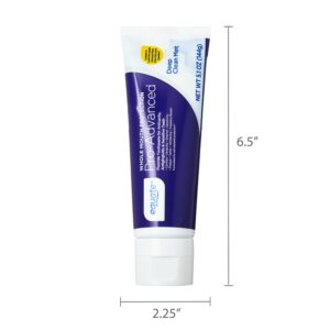 Equate Pro-Advanced Toothpaste, Deep Clean Mint, 5.1 oz, Compare to Crest® Pro-Health Advanced Deep Clean Mint Active Ingredient - Image 7