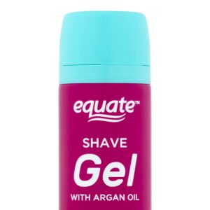 Equate Women's Shave Gel with Argan Oil, Coconut, 7 oz - Image 11