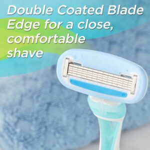 Equate Women's 5 Blade Refills, Cartridges Fit Equate 5 Blade & Gillette® Venus® Handles (6 Count) - Image 9