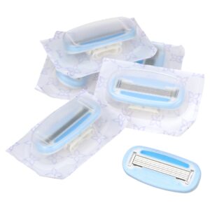 Equate Women's 5 Blade Refills, Cartridges Fit Equate 5 Blade & Gillette® Venus® Handles (6 Count) - Image 10