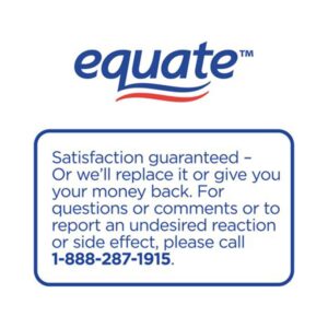 Equate Men's Extra Large Loofah Bath Sponge Body Scrubber, Color May Vary, for Bath & Shower - Image 4