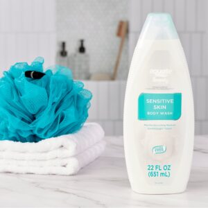Equate Sensitive Skin Body Wash, 22 fl oz (2 Count), Compare to Dove® Sensitive Skin Nourishing Body Wash - Image 3