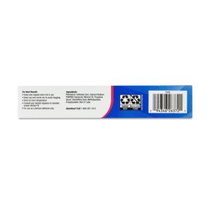Equate Complete Original Denture Adhesive Cream, 2.4 oz, Compare to Fixodent® Complete Original - Image 3