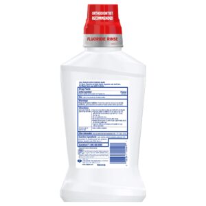 Colgate Phos-Flur Ortho Defense Mouthwash, Mint, 16.9 fl oz - Image 28