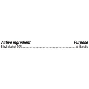 Equate Moisturizing Hand Sanitizer, 32 oz - Image 3
