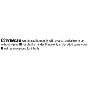Equate Moisturizing Hand Sanitizer, 32 oz - Image 5