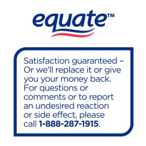 Equate Sport Sunscreen Spray, SPF 30, 5.5 oz - Image 8