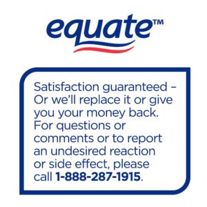 Equate Kids Sunscreen Spray, SPF 50, 11 oz, 2 Count - Image 3