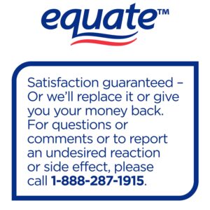 Equate 5 Blade Cartridges with Trimmer, 12 Count - Image 6