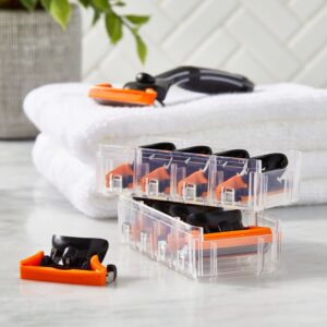 Equate 5 Blade Cartridges with Trimmer, 12 Count - Image 7