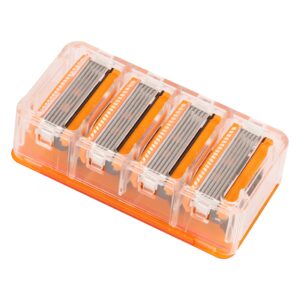 Equate 5 Blade Cartridges with Trimmer, 12 Count - Image 11