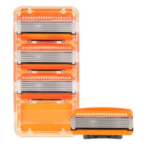 Equate 5 Blade Cartridges with Trimmer, 12 Count - Image 14