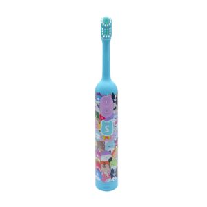 Equate Kids Squishmallows Toothbrush, Soft - Image 6