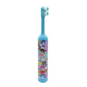 Equate Kids Squishmallows Toothbrush, Soft - Image 8