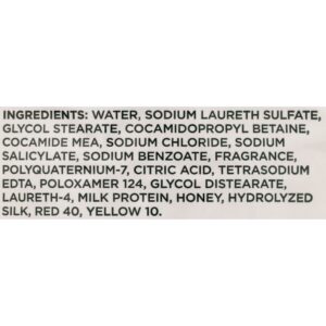 Equate Milk and Honey Liquid Hand Soap, 50 fl oz - Image 5