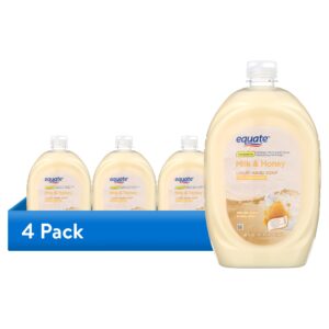 Equate Milk and Honey Liquid Hand Soap, 50 fl oz - Image 7