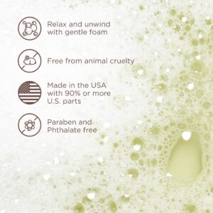 Equate Bubble Bath, Vanilla, 64 fl oz - Image 4
