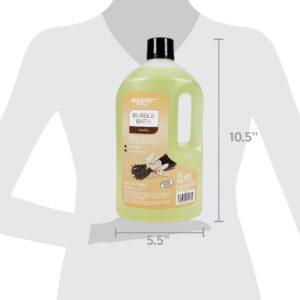 Equate Bubble Bath, Vanilla, 64 fl oz - Image 5