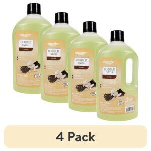 Equate Bubble Bath, Vanilla, 64 fl oz - Image 7