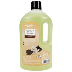 Equate Bubble Bath, Vanilla, 64 fl oz - Image 8