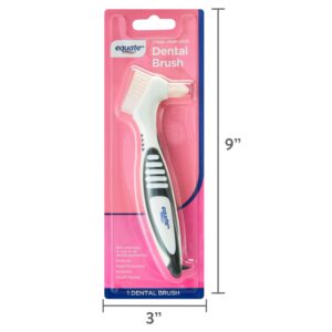 Equate Dental Brush for Cleaning Mouthguards Retainers & Dentures - Image 7