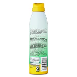 Equate Soothing Spray Continuous Mist with Aloe, 6.3 oz - Image 8