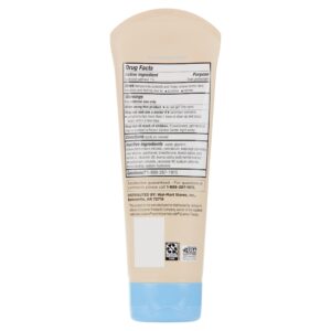 Equate Eczema Soothing Moisturizing Cream, 7.3 fl oz, Compare to Aveeno® Active Naturals® Eczema Therapy - Image 3