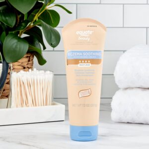 Equate Eczema Soothing Moisturizing Cream, 7.3 fl oz, Compare to Aveeno® Active Naturals® Eczema Therapy - Image 5