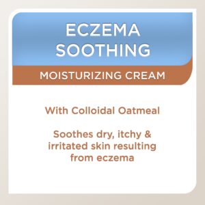 Equate Eczema Soothing Moisturizing Cream, 7.3 fl oz, Compare to Aveeno® Active Naturals® Eczema Therapy - Image 7